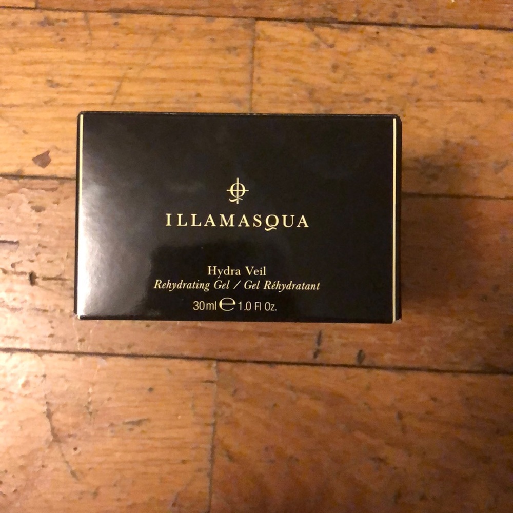 Illamasqua Hydra Veil Rehydrating Gel